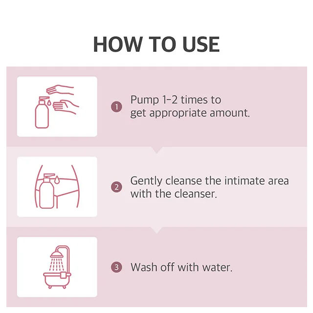 Cosmeceutical Korean cosmetic Kids & Mom Sensitive Cleanser