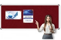  Доска для уведомлений Astra Felt