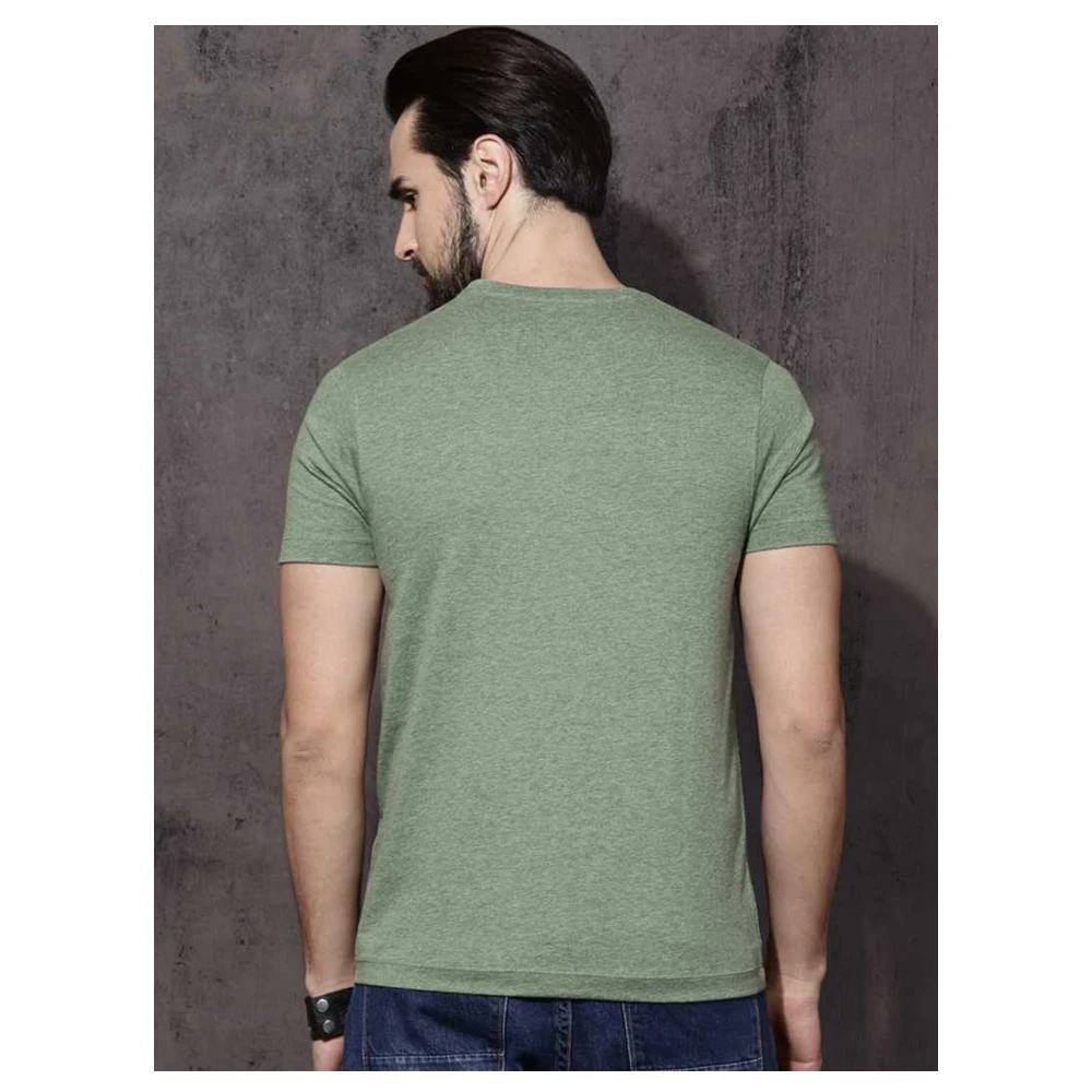 
Dry Fit Blank Custom Cut Off Workout Fitness Men Gym Wear T Shirt Hot sale product 