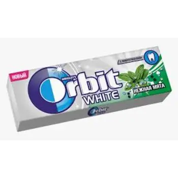 High Standard Orbit Mint Chewing Gum