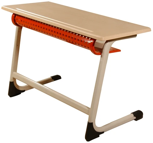 
Turkish School Desk Werzalit Double School Desk School Sets 