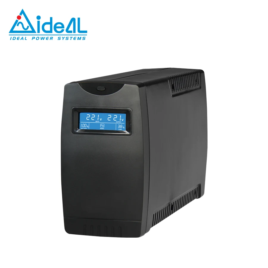 Comprehensive LCD for Home 800VA UPS / No Break