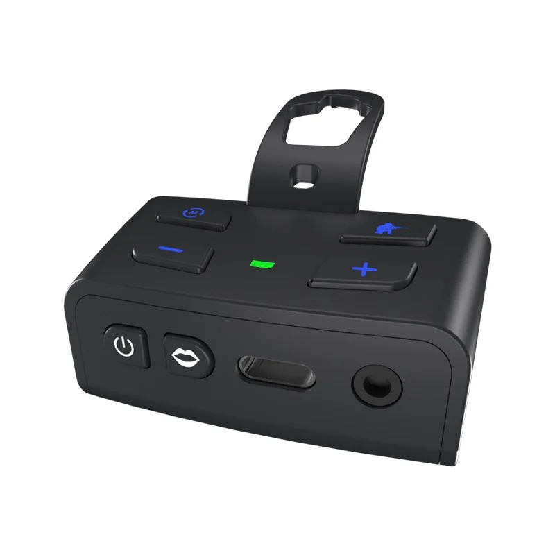 Stereo Headset Adapter Audio Headphone Converter Sound Enhancer for PS5 Controller Playstation 5 PS5