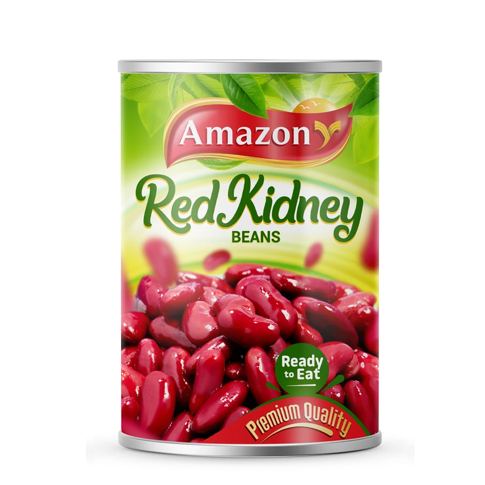 Amazon Red Kidney Beans