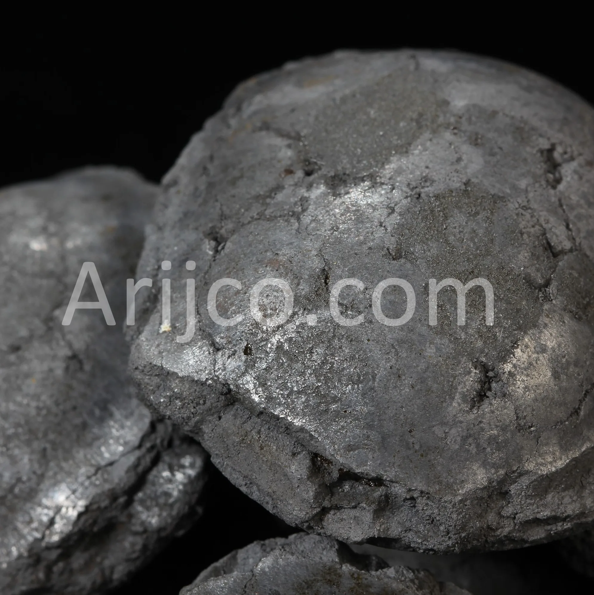 Cold Briquet of Sponge Iron for Kenya