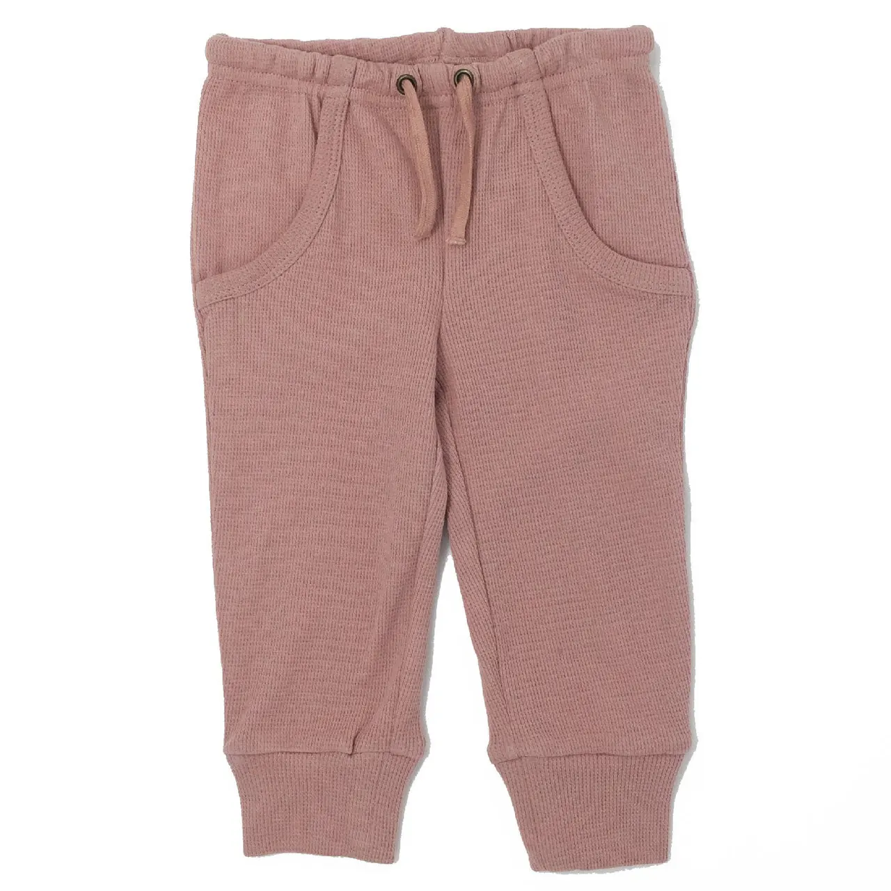 
Wholesale Free Simple Design Plain Navy Ruffle Bottom Bow Baby Girl Long Icing Pants Legging 