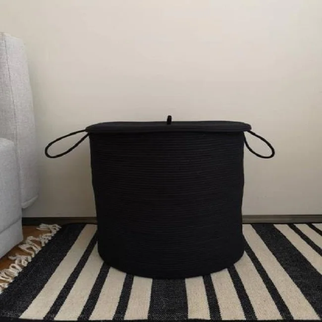 
Контейнеры для растений, корзина для натуральных растений, крышка для цветочных горшков для дома и улицы, корзина для хранения с ручкой 