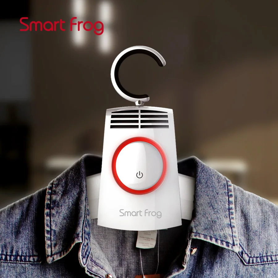 2021 портативный мини Анионный УФ стерилизатор сушилка для одежды купальник электрическая вешалка