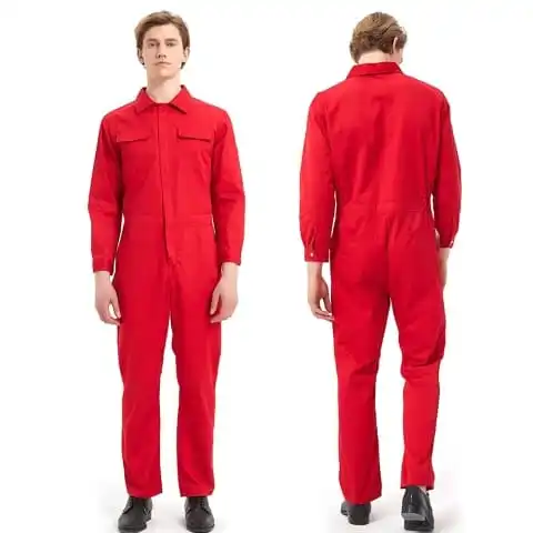 Canada 2021 Work Wear For Men And Welding Wear With Higher Quality Fabric Materials.
