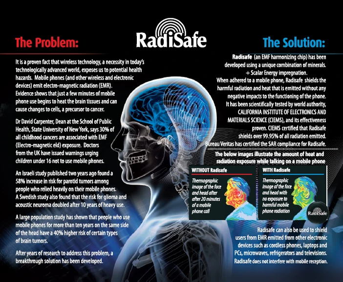 5g Protection 2021 Cellphone EMF EMR protection 5G scalar energy quantum anti radiation chip/Sticker