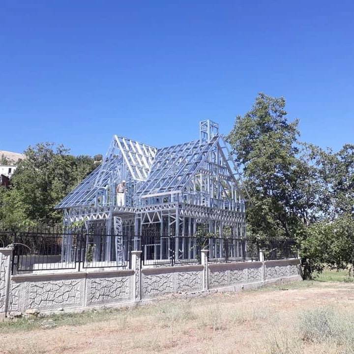 ADAY STEEL