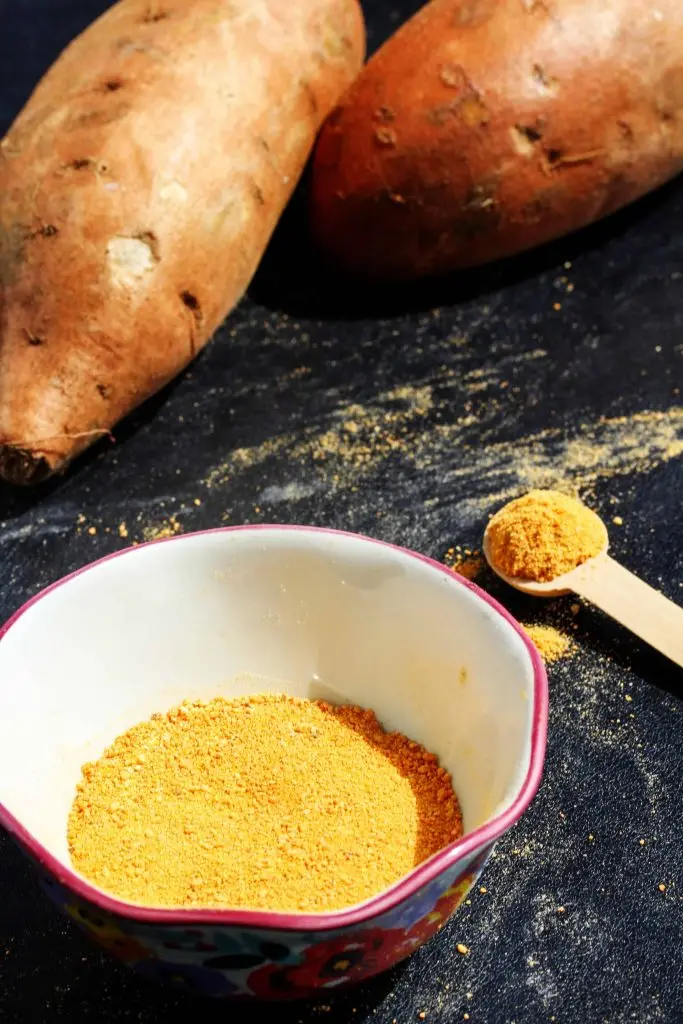 Sweet Potato Starch Flour Indonesia