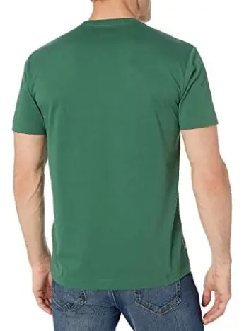 Custom Casual New Fashion tee Comfortable Plain T Shirt For Men with Customized Logo tee-shirt tshirts shirts