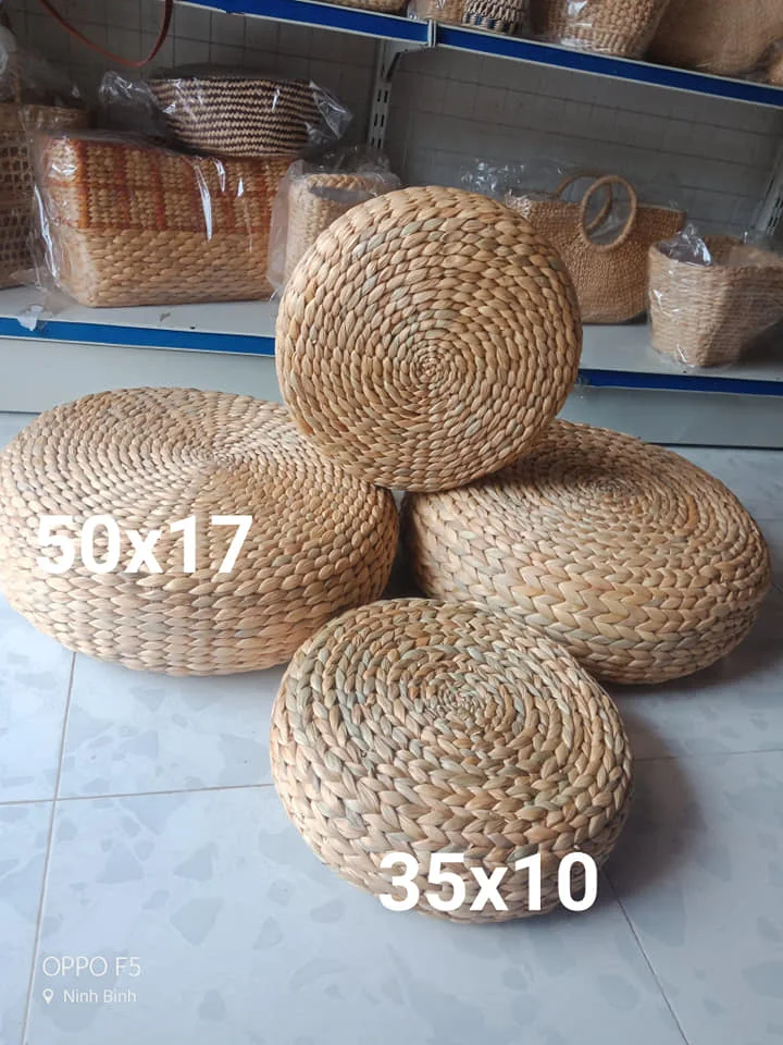 Стул с водяным Гиацинтом-османское кресло