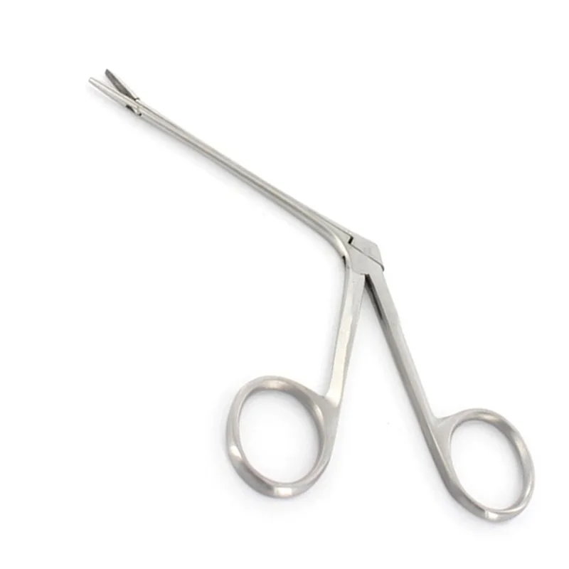 Top Quality Stainless Steel Surgical Forceps For ENT Operations Hartman Ear Forceps