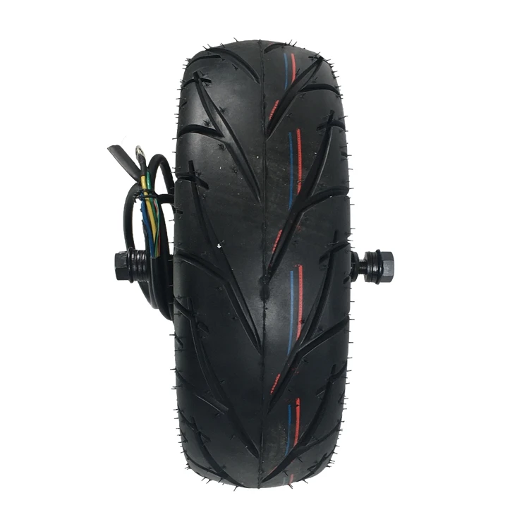 M Highest quality 3500w 13*5.00-6.5 off road tubeless tyre fast speed and high power scooter hub motor
