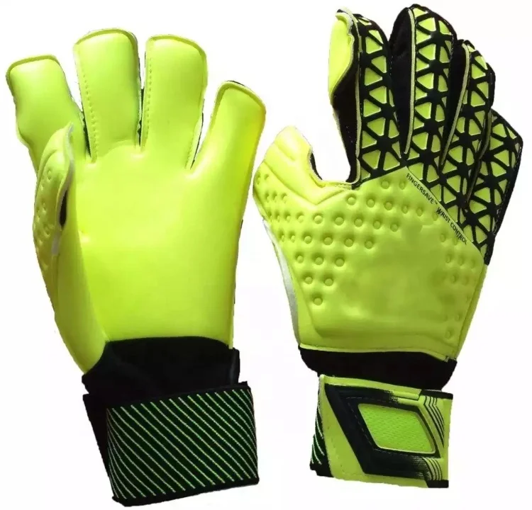 OEM Professional Football Goalkeeper Gloves Custom Comfortable Hand Protection Gloves Soccer Goalkeeper Gloves