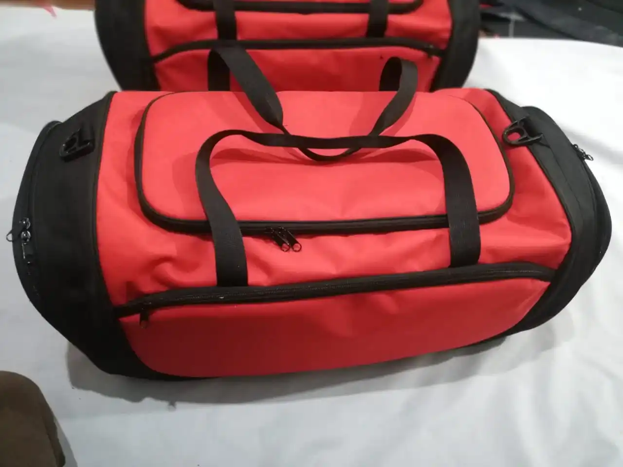 Custom logo jiu jitsu sports MMA judo and martial art UFC styles bag