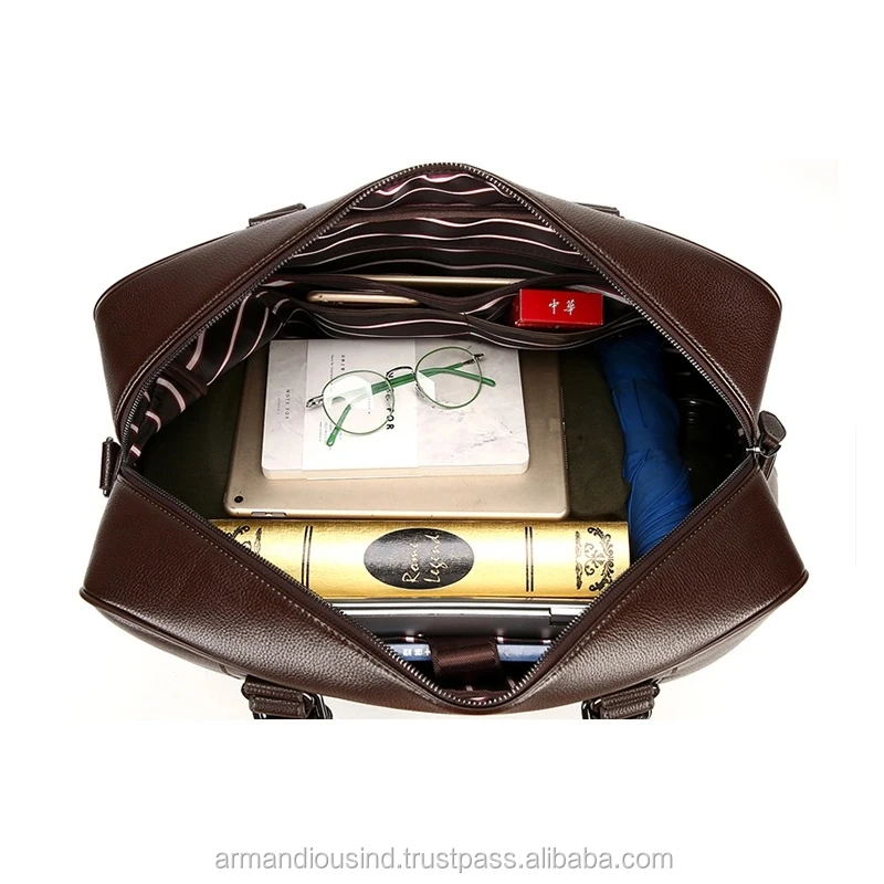 wholesale new fashion OEM light weight computer bag business bag laptop bag