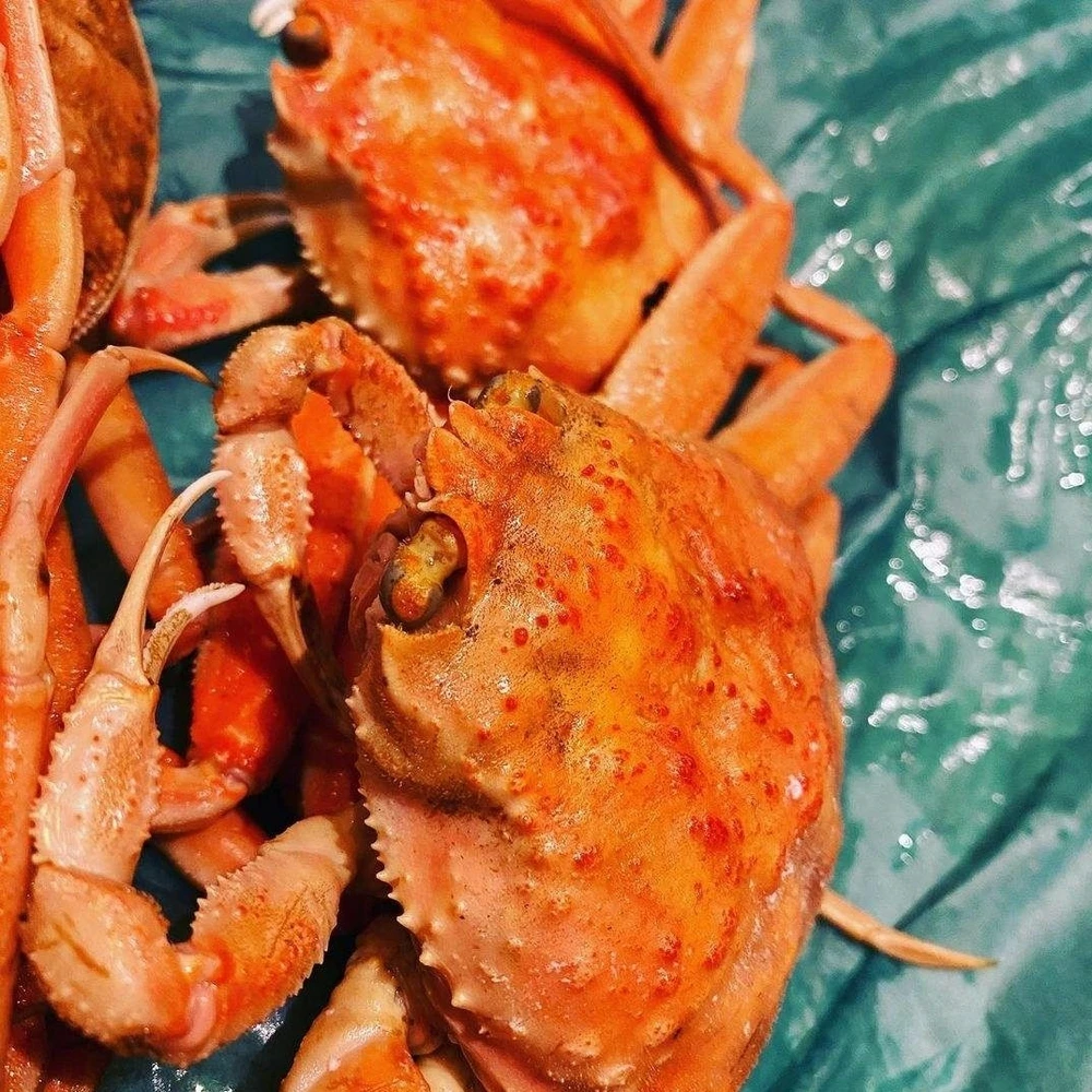 Купите дикие Замороженные ноги ляски король-краб кипяченые