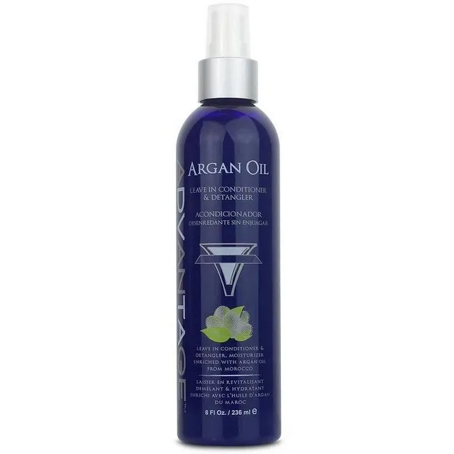 
Advantage Argan Oil Leave In Conditioner 8 Oz. 