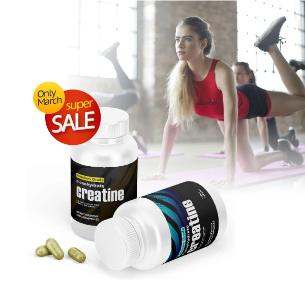 creatina da probiotica gym supplements Sports Supplements Powder Creatine for Bodybuilding Providing Energy