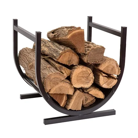  Деревянная стойка из кованого железа хорошего качества