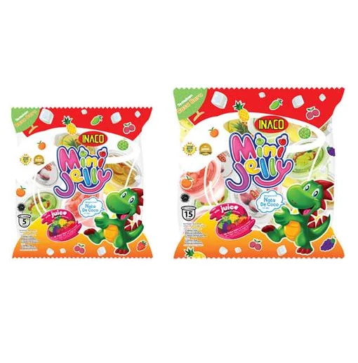 Inaco Mini Jelly with Nata de Coco