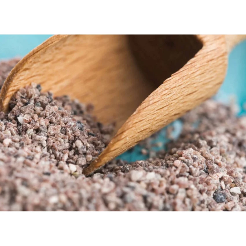 Лидер продаж оптовая продажа экспортер из пакистана съедобная черная соль мелкое зерно