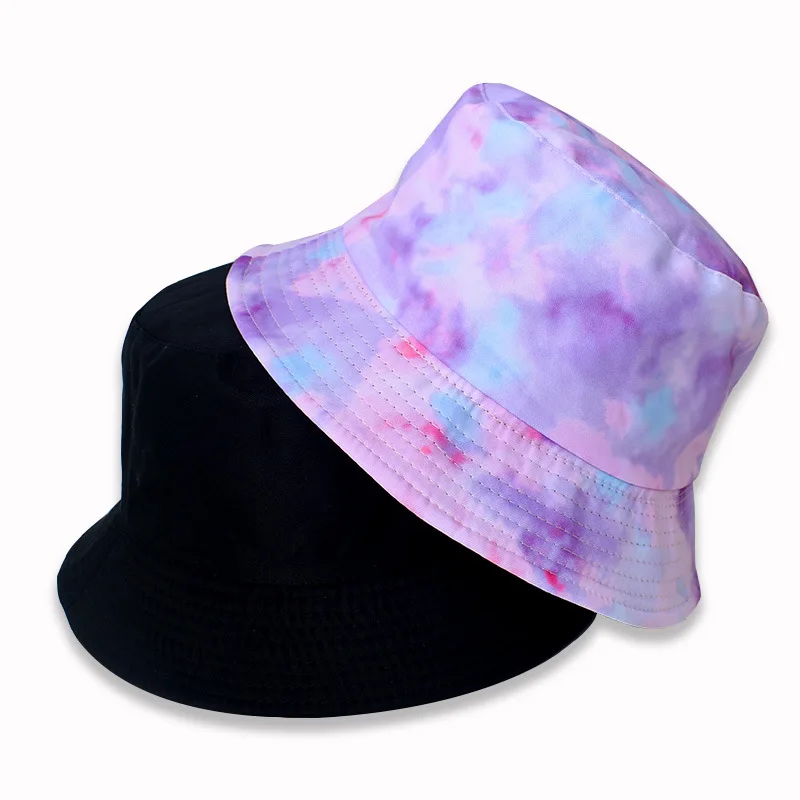 Wholesale High Quality Cotton Mens Womens Summer Plain Bucket Hat