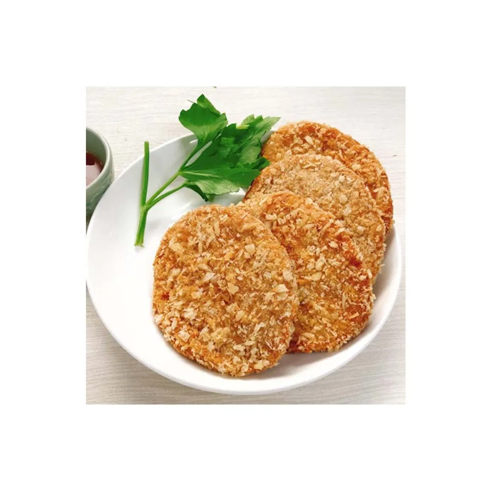 widely selling Li An Shin Golden fried fish fillet for cooking at the supermarket