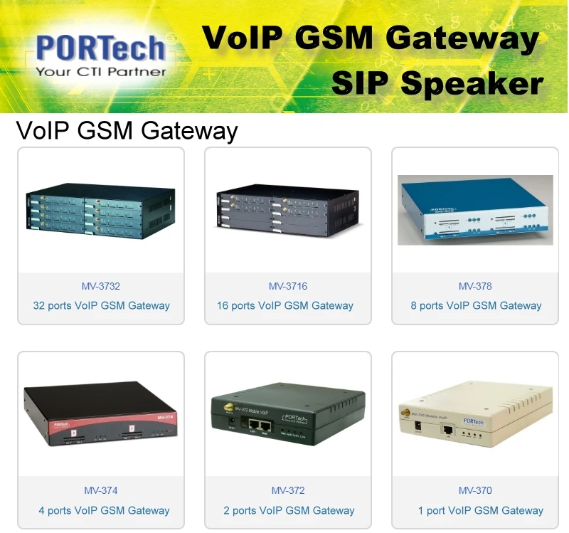 MV-378L 8 каналов портов gsm шлюз 4 аппарат не привязан к оператору сотовой связи voip