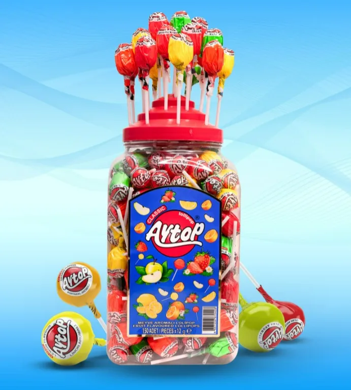 Aytop Lollipop 120 шт.