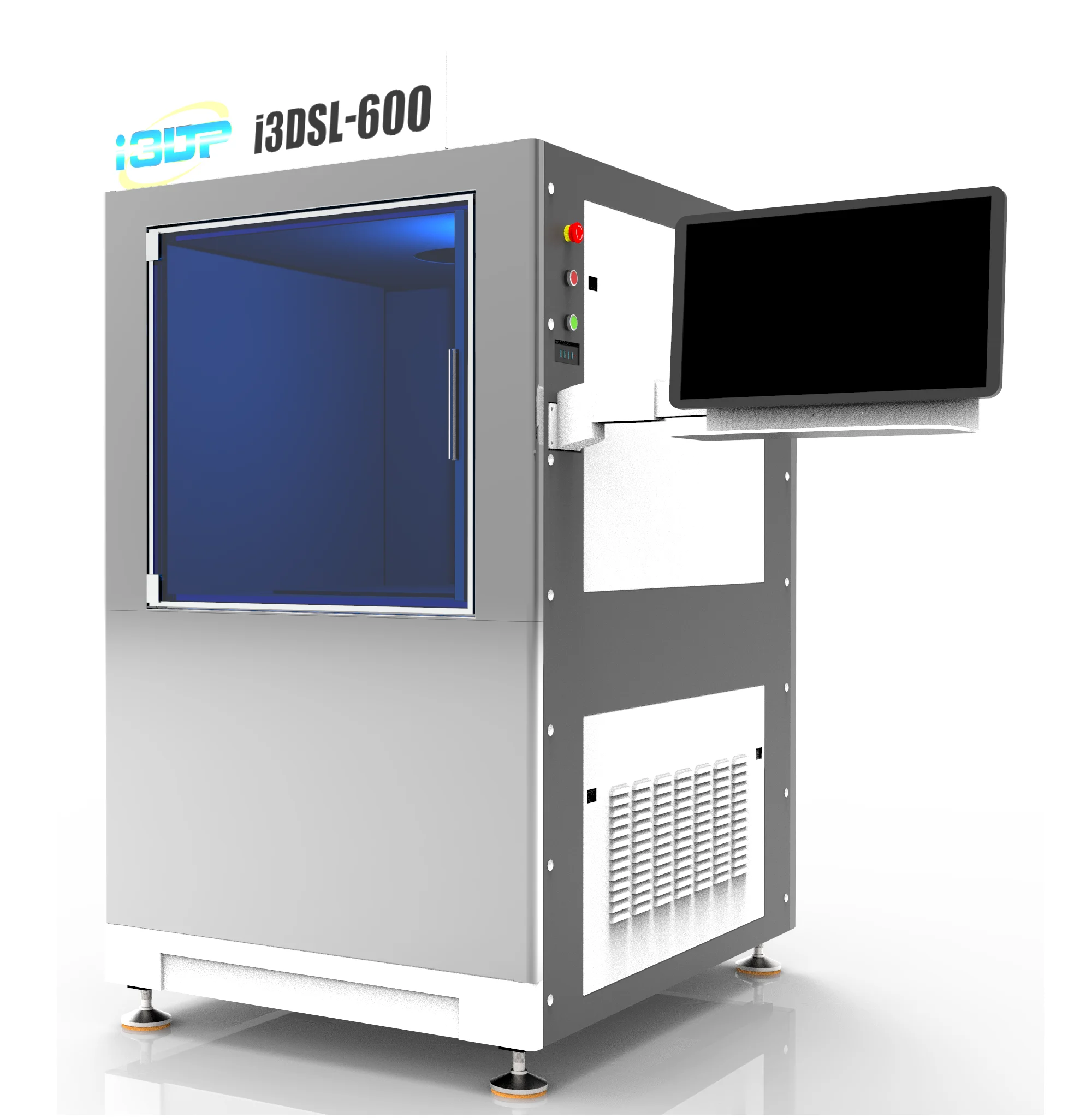 LCH i3DSL1000 Industrial Use Professional Large Resin SLA 3D printing