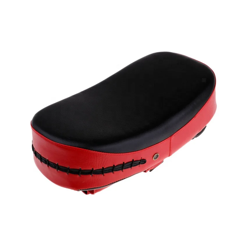 
Martial Arts focus paddles Taekwondo kicking pad kickboxing large cured kick punch strike shield pad 