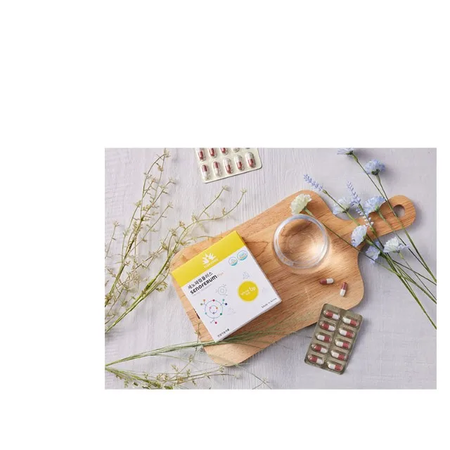 Korea Health functional food for healthy and energetic life