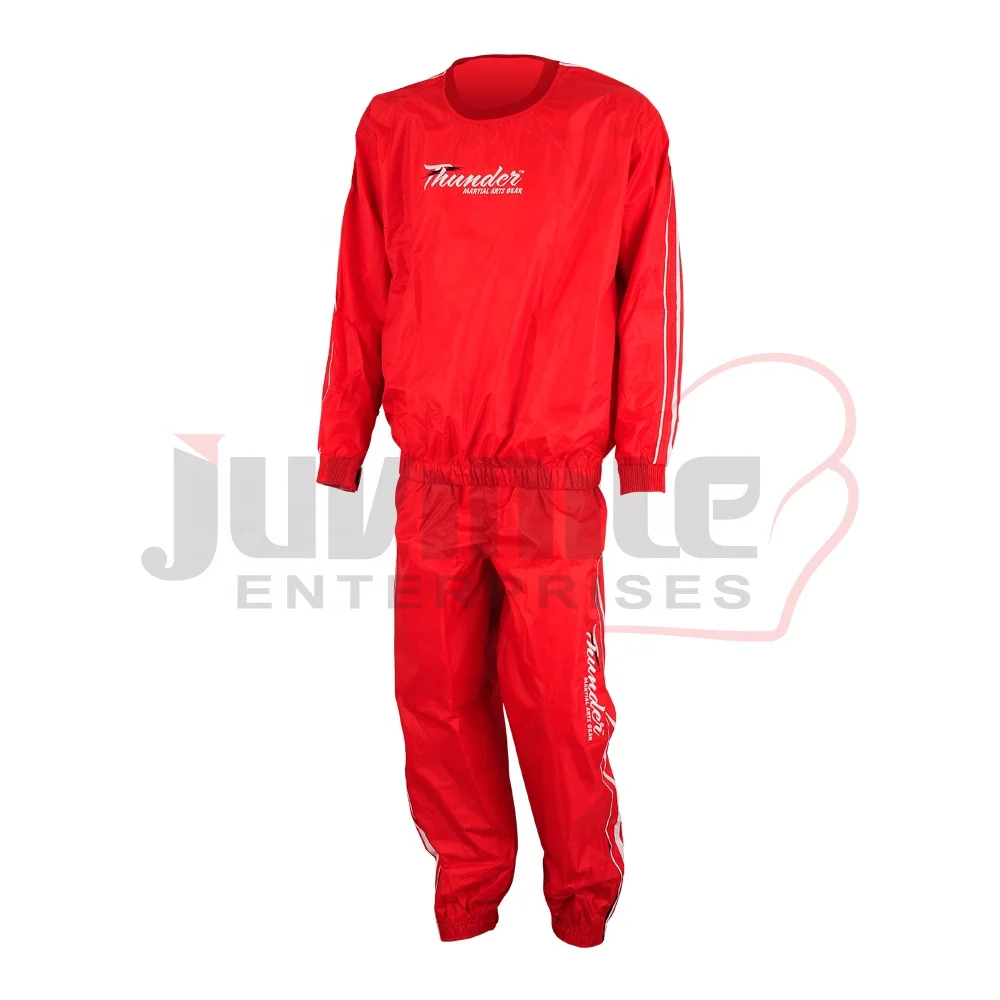 Customized Sauna Suit Speed Up Weight Loss Running Fitness Hot Sauna Sweat Sauna Suits