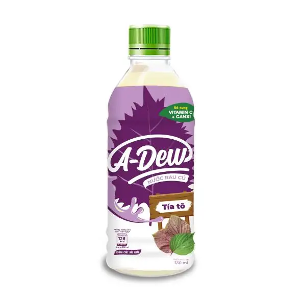 A-DEW овощной сок артишок 350 мл