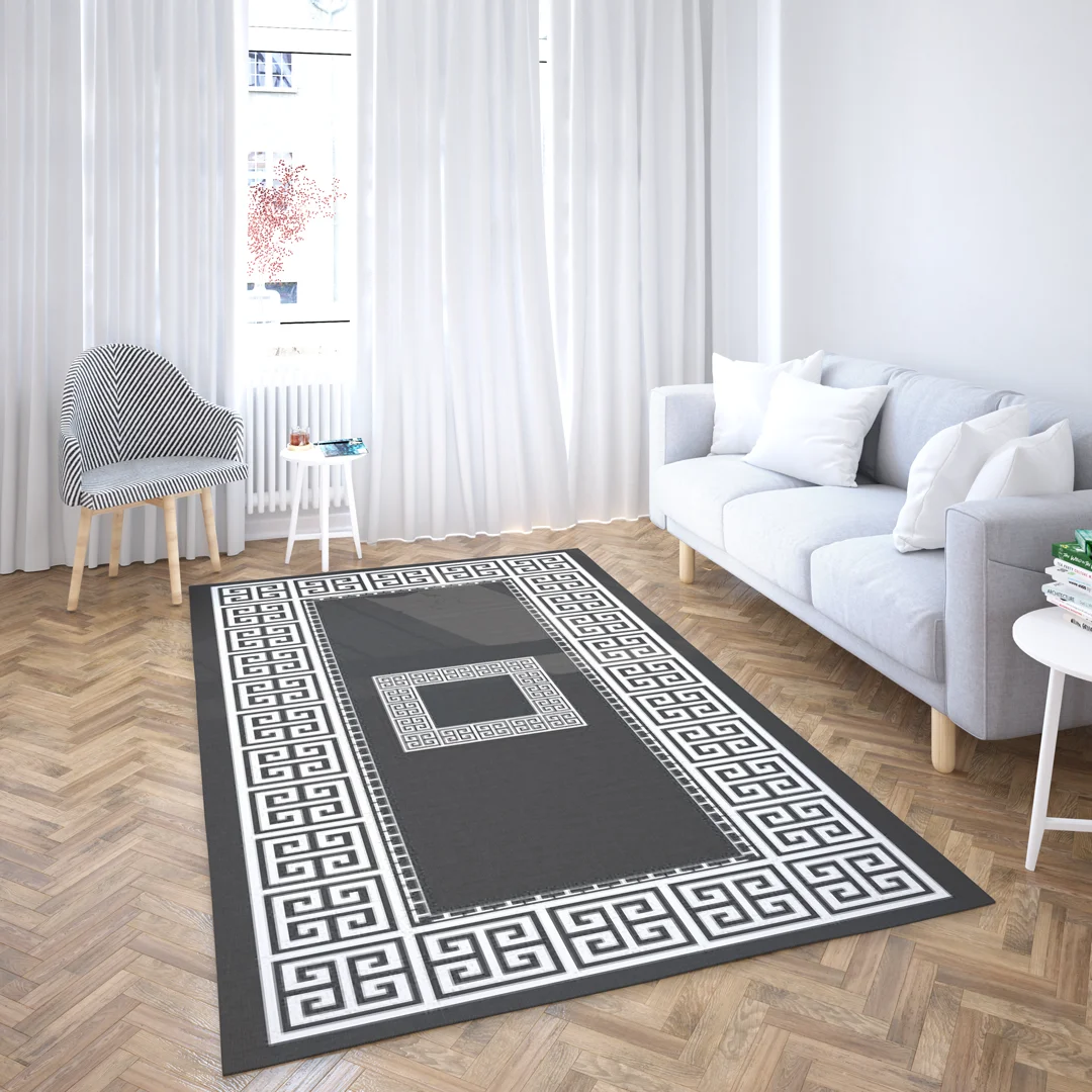 Ковер современный дизайн ковры ковер украшение для дома 3D печатные коврики Сделано в Турции турецкий