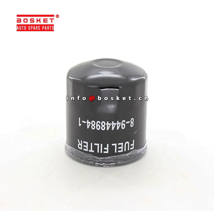 Комплект элементов топливного фильтра 8-94448984-1 8-97916993-2, подходит для ISUZU TFR DMAX 4JA1