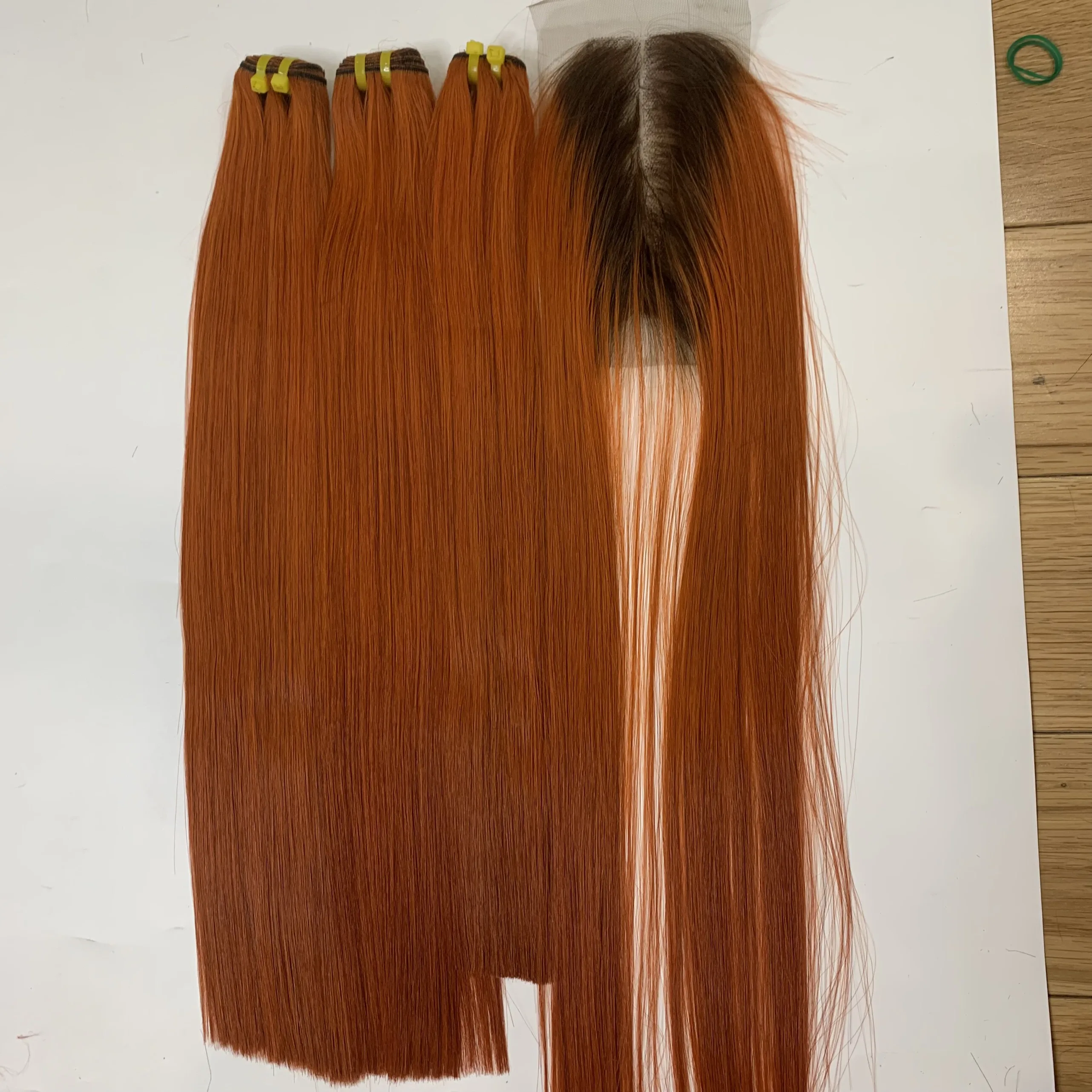 Удлинитель двойной класс 8A цвет лучшее качество 100% человеческие волосы от компании Livihair во Вьетнаме