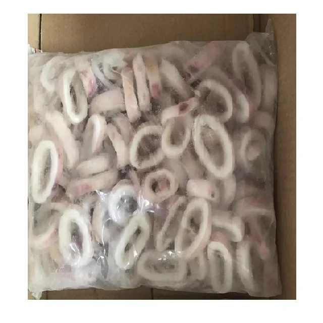 Высокое качество кольца кальмара кожа из Китая