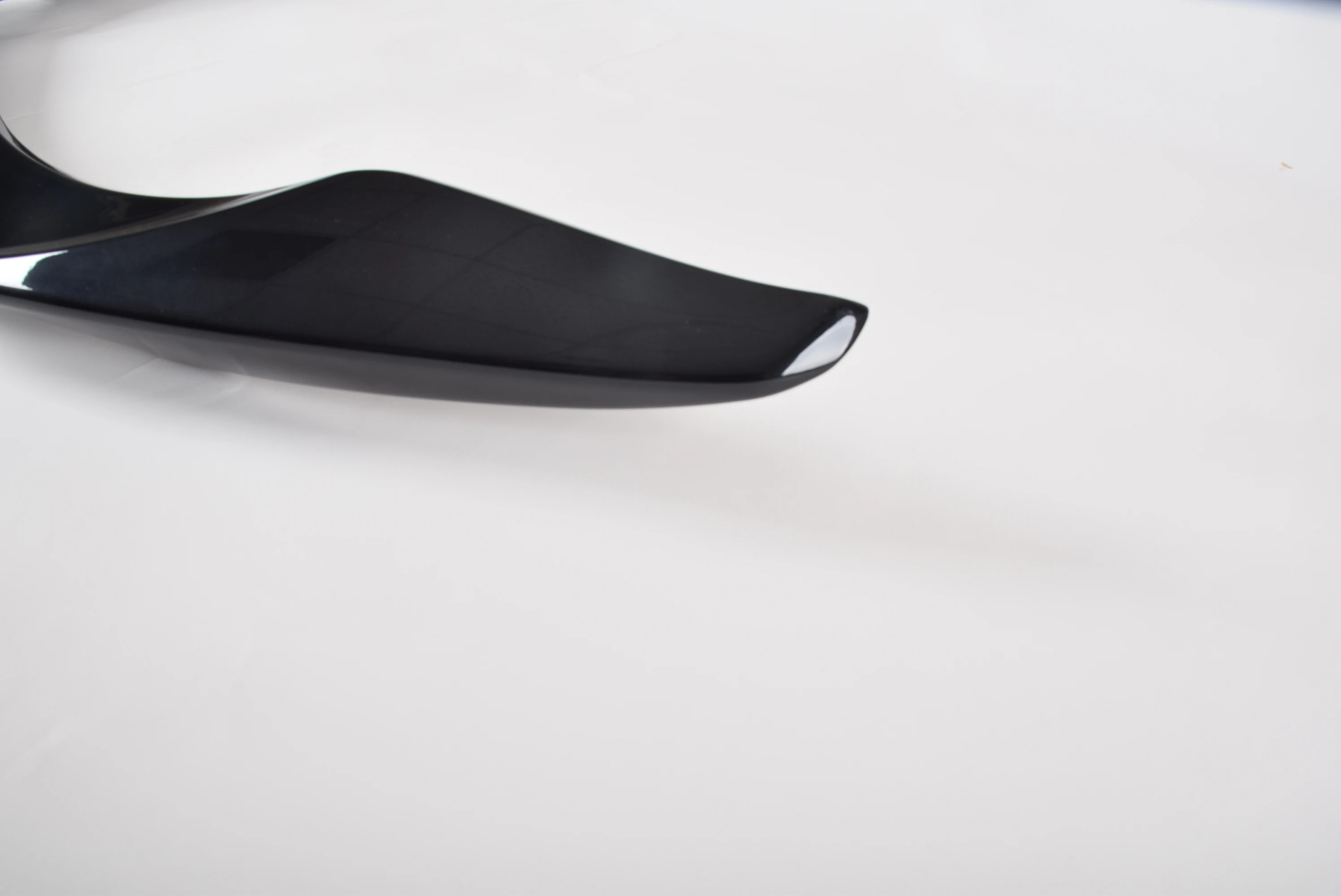 2019~ ABS Material Black Painting color Trunk Lip Spoiler for TOYOTA SUPRA A90 MK5