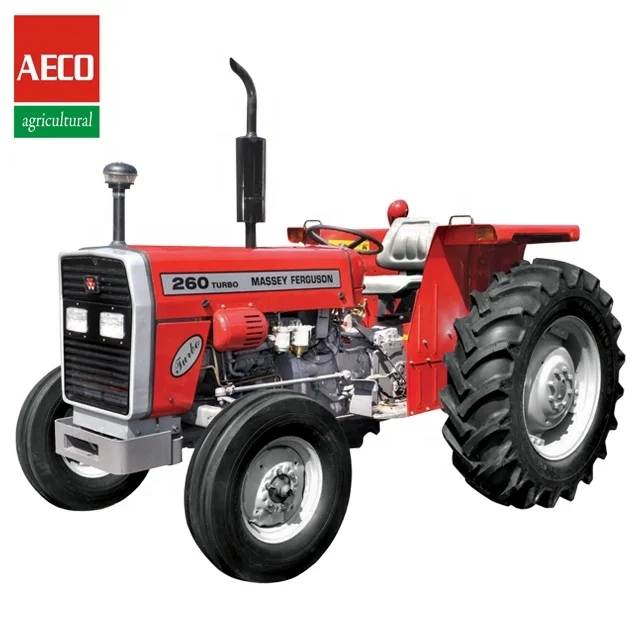 
High Power Massey Ferguson 260 Turbo Tractor from Pakistan in international quality for farming and agricultural use <span style=