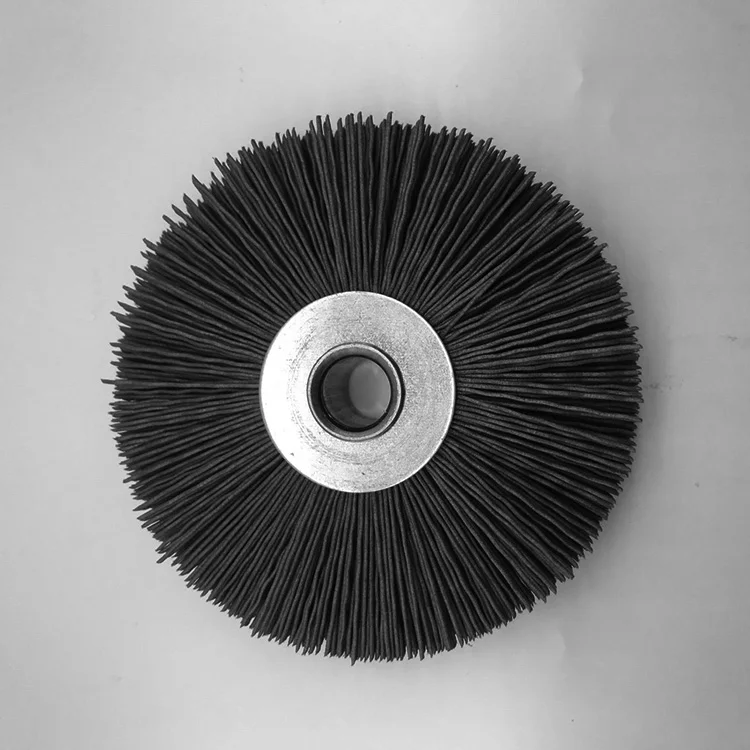 High quality key machine brush SILCA NYLON brush 80 *10 *20 mm