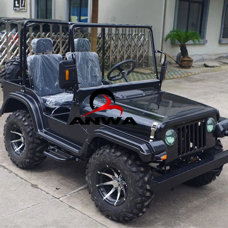 
2019 CE automatic transmission 200cc buggy 