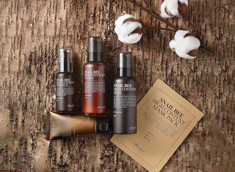 BENTON snail bee high content mask pack 20g 1pcs