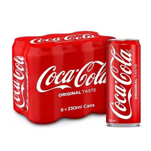 Безалкогольный напиток Coca Cola (доступны все размеры)