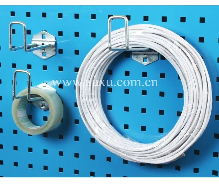 Настенная Доска для отверстий крючок полка хранения инструментов ящик подвесная доска угловая шлифовальная машина Органайзер