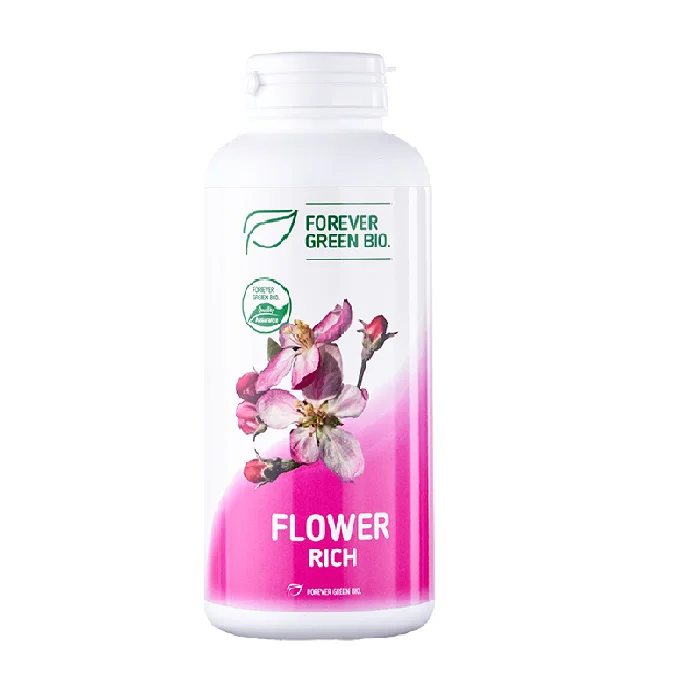New Hydroponic Rich Bamboo Portable Concentrated Potted Plant Nutrient Solution Flower Fertilizer Floral Bloom 300ml